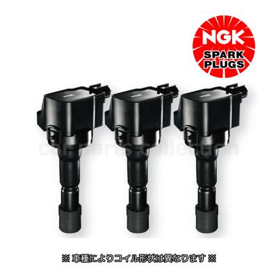 【低走行】　E12 ノート等　プラグ　イグニッションコイル　セット 低走行】 E12 ノート等 プラグ イグニッションコイル セット