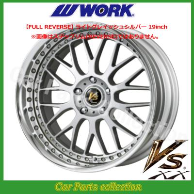 coco9009さん専用WORK ランベック19インチ ホイールセット coco9009さん専用WORK ランベック19インチ ホイールセット WORK