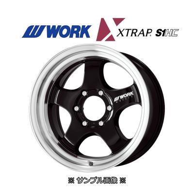 ワーク センターキャップ エクストラップ（自動車用タイヤ、ホイール