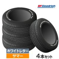 (4本価格) P235/70R15 102S RWL BFグッドリッチ ラジアル T/A ホワイトレター 15インチ 235/70R15 サマータイヤ 4本セット | カーマニアNo.1