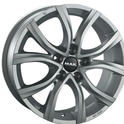 中古プジョーRCZ用スタッドレスブリザック215/55R17 ホイールATS 希少品】プジョー RCZ 純正 18in 8J +27 PCD108 ブリヂストン