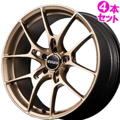 RAYS g025（P.C.D：114.3mm）のおすすめ人気商品一覧 通販 - Yahoo