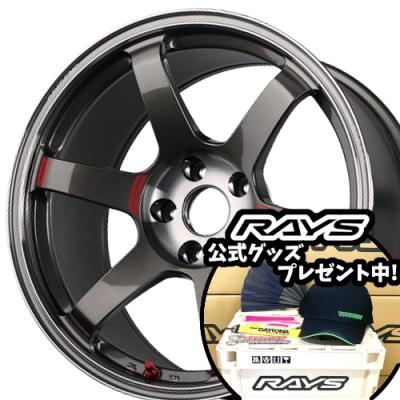 たいが！SZR 18インチ 5スポークホイール　レイズ2本 RAYS 【RAYS】HOMURA 2x7FT SPEC-M ○18インチ 18x7.5J 5/114.3