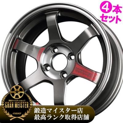 TE37 17インチ 4穴のおすすめ人気商品一覧 通販 - Yahoo!ショッピング