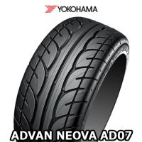 165/55R14 72V ヨコハマ アドバン・ネオバ AD07 14インチ サマータイヤ 1本 ADVAN NEOVA AD07 | カーマニアNo.1