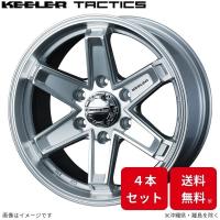 ウェッズ ホイール ウェッズアドベンチャー キーラー タクティクス ハイエースワゴン 200系 トヨタ 16インチ 6H 4本セット 0039708 WEDS | 車パーツDIY.com