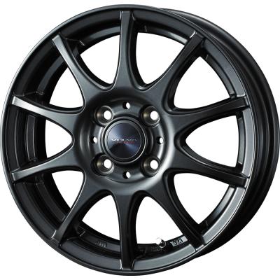 ホンダバモス パーツ(WEDS/アルミホイール)(本数:1本のみ ホンダバモス パーツ(WEDS/アルミホイール)(本数:1本のみ