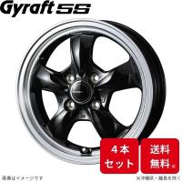 ウェッズ ホイール グラフト5S ヴィッツ 90系 トヨタ 15インチ 4H 4本セット 0041426 WEDS | 車パーツDIY.com