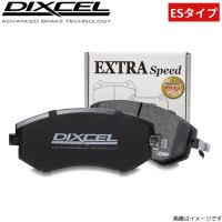 ディクセル ブレーキパッド ESタイプ フロント eKスポーツ H82W 341206 DIXCEL 三菱 | 車パーツDIY.com