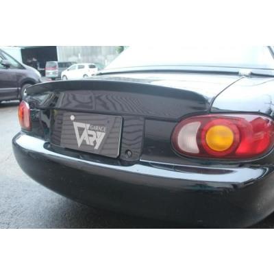 マツダ　ユーノスロードスター　na nb トランクスポイラー　ウイング　専用品 マツダ ユーノスロードスター na nb トランクスポイラー