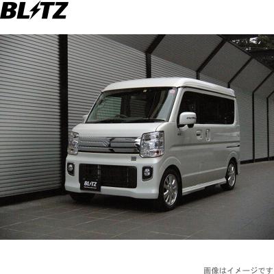 DA17W エブリイワゴン 車高調 ブリッツ BLITZ ブリッツ BLITZ DAMPER ZZ-R 車高調 スズキ エブリイ EVERY