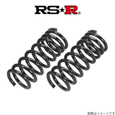 RS-R アバルト595 ダウンスプリングセット creer-net_rsr-fi007td