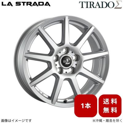 LA STRADA アルミホイール｜タイヤ、ホイール｜自動車｜車、バイク