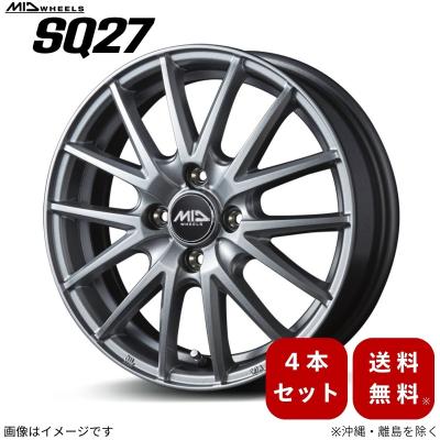 エブリー アルミホイール 13インチのおすすめ人気商品一覧 通販