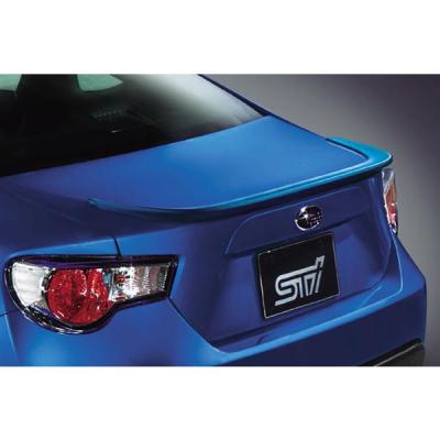 brz×sti（リアスポイラー、ウイング）｜エアロパーツ｜自動車 | 車