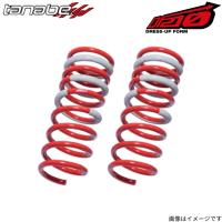 タナベ スプリング DF210 IS350 GSE21 フロント左右セット TANABE サスペンション レクサス GSE21DF×2 | 車パーツDIY.com