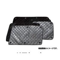 BRAHMS ブラームス B11-005-R JEEPラングラー用ブラインドシェードABA-JK36L  リアセット（5ドア） | Car Parts Shop MM