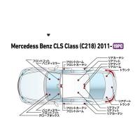 BREX ブレックス BPC805 インテリアフルLEDデザイン -gay- メルセデス ベンツ CLS クラス (C218) 2011年式〜 | Car Parts Shop MM