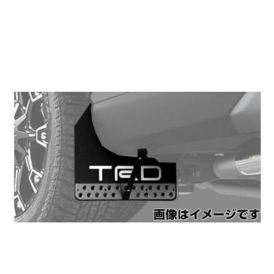 【新品・未使用】RAV4 純正用品 TRD マッドフラップ 新品・未使用】RAV4 純正用品 TRD マッドフラップ トヨタ RAV4