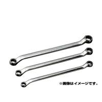 nepros ネプロス NM5-0607 45°×6°めがねレンチ サイズ6×7mm 1本 | Car Parts Shop MM