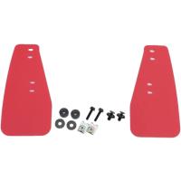CUSCO クスコ 6A1-850-FR スバル WRX-STI（VAB）専用スポーツフラップ レッド 6A1 850 FR | クリーズオンライン