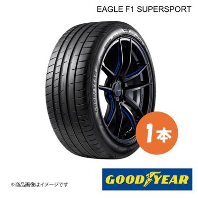 GOODYEAR（グッドイヤー）EAGLE F1☆ 255/40R18 99Y EAGLE F1 グッドイヤー タイヤ SUPER SPORT 255/40ZR18 99Y XL