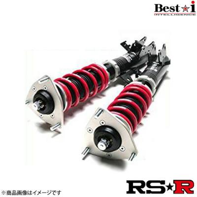Best☆1 サスペンションキット BID108M 楽天市場】ジューク NF15 車高調 RSR ベストi BIN315M RS-R RS