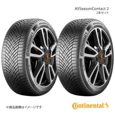 【中古品】コンチネンタル 225/50R17 タイヤ 2022年製 225 50 r17（コンチネンタル／オールシーズンタイヤ）｜タイヤ