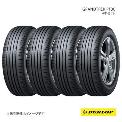 送料無料 ダンロップ PT3 235/55R18 4本セット　ハリアー 楽天市場】dunlop grandtrek pt3 235／55r18の通販