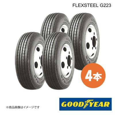 トラックタイヤ205-75r16（グッドイヤー／自動車 ラジアルタイヤ、夏