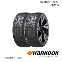 Hankook/ハンコック WEATHERFLEX GT 225/55R18 98V M+S 2本 ウェザーフレックスジーティー オールシーズン 18インチ タイヤ単品 1036132×2 | CARPLUS