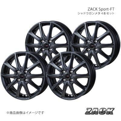 ZACK Sport-FT ハリアー 30系 2003/2〜2013/7 アルミホイール4本