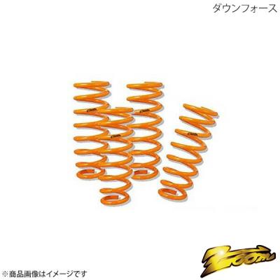 Zoom ダウンフォーススプリング 4本セット Zoom ダウンフォーススプリング 4本セット ローダウン