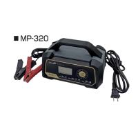 ウルトラパルス充電器 12V専用 定格15A    ISS バッテリーにも対応    MP-320 | CARCSTORE