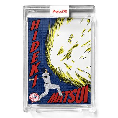 松井秀喜グッズ（Topps）の商品一覧 通販 - Yahoo!ショッピング