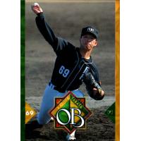 296 BBM2001 近鉄 No.265 田畑一也 田畑一也 | 東スポWEB