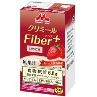 エンジョイクリミール　Fiber+　いちご味　125mL | ケアショップはるかぜ