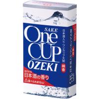 ワンカップ大関　ミニ寸線香　カメヤマ　(　コラボ線香　ONECUP　大関　日本酒の香り　お香　)　ポスト投函　送料無料 | Careplus