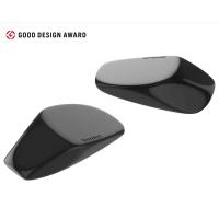 Lenovo スマートタッチ ワイヤレス ぺブル型 マウス N800 タッチパッド クールストーン ID グッドデザイン賞 | カーグッズ本舗