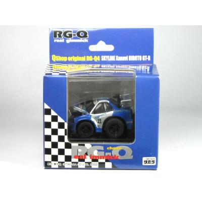 絶版品】 チョロQ Qショップ限定 RG-Q4 リアルギミック スカイライン