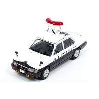 RAI'S 1/43 日産 クルー 1995 神奈川県警察 所轄署警ら車両 (昇降機UP仕様)【鎌2】 | カーホビーショップ アンサー