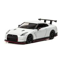 CAR-NEL 1/64 NISSAN GT-R NISMO N Attack Package (R35) 2015 パールホワイト | カーホビーショップ アンサー