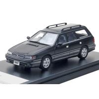 ハイストーリー 1/43 スバル レガシィ ツーリングワゴン GT 1989 ブラックマイカII | カーホビーショップ アンサー