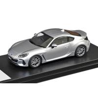 ハイストーリー 1/43 SUBARU BRZ S 2021 アイスシルバー・メタリック | カーホビーショップ アンサー