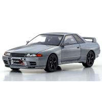 京商 1/43 日産 スカイライン GT-R R32 NISMO CRS グランドツーリングカー グレー | カーホビーショップ アンサー