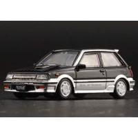 BM CREATIONS 1/64 トヨタ スターレット ターボ S 1988 EP71 ブラックII (RHD) | カーホビーショップ アンサー