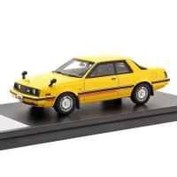 ハイストーリー 1/43 三菱 ギャラン Λ 2000 GSR TURBO 1980 イエロー | カーホビーショップ アンサー