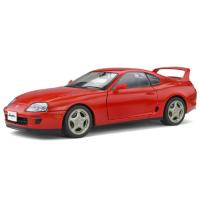 SOLIDO 1/18 トヨタ スープラ JZA80 レッド | カーホビーショップ アンサー