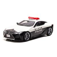 RAI'S 1/18 レクサス LC500 (URZ100) 2020 栃木県警察 交通部 交通機動隊車両 | カーホビーショップ アンサー