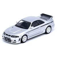 INNO Models 1/64 日産 スカイライン GT-R (R33) NISMO 400R ソニックシルバー | カーホビーショップ アンサー